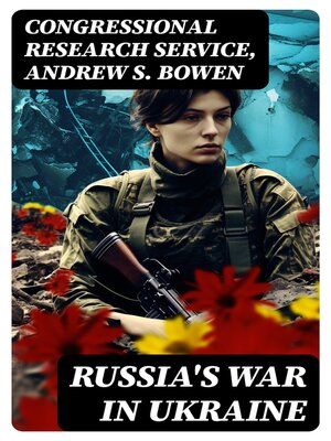 cover image of Russia's War in Ukraine